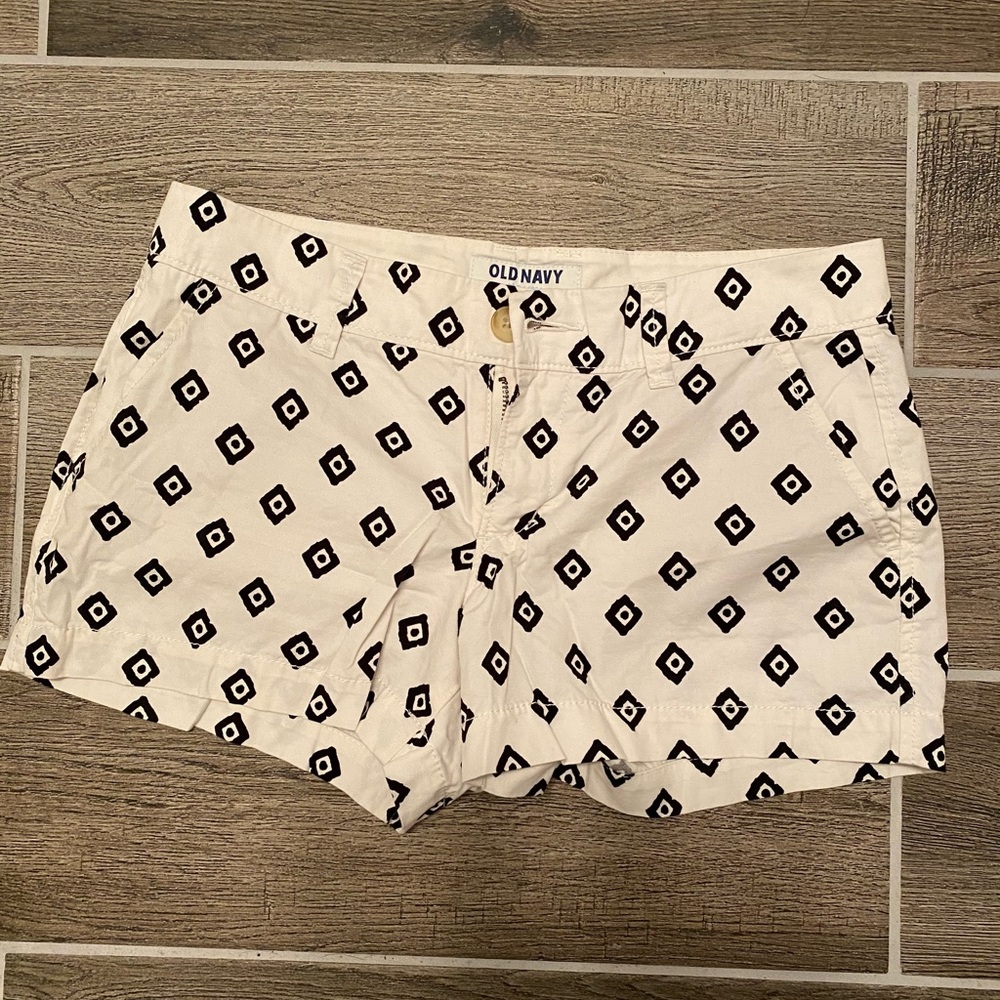 Old Navy Twill Shorts